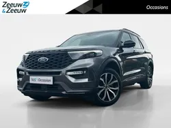 Magnetic (donker grijs) Gebruikt 2020 Ford Explorer ST-Line SUV | € 42.940 (Goede deal)
