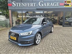 Blauw Gebruikt 2017 Audi A1 Sportback S-Line Hatchback | € 14.900 (Eerlijke prijs)