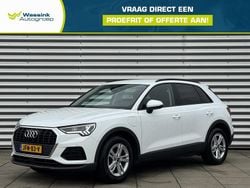 Wit Gebruikt 2022 Audi Q3 SUV | € 32.440 (Super prijs)