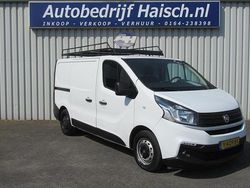 Wit Gebruikt 2016 Fiat Talento S Van | € 5.000 (Eerlijke prijs)