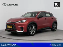 Rood Gebruikt 2024 Lexus LBX SUV | € 37.950 (Goede deal)