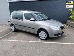 Beige Gebruikt 2008 Skoda Roomster Style Stationwagen | € 2.150 (Goede deal)