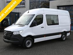 Wit Gebruikt 2024 Mercedes Sprinter Van | € 36.950 (Iets duurder)