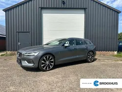 Grijs Gebruikt 2021 Volvo V60 Inscription Stationwagen | € 34.900 (Eerlijke prijs)