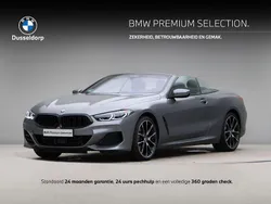 Grijs Gebruikt 2025 BMW 840 M Sport Coupé | € 114.950 (Super prijs)