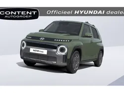 Tomboy khaki Nieuw 2025 Hyundai Inster Hatchback | € 33.580