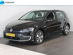 Zwart Gebruikt 2018 VW e-Golf Hatchback | € 11.990 (Eerlijke prijs)