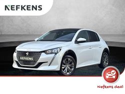 Wit Gebruikt 2020 Peugeot e-208 Allure Hatchback | € 15.825 (Eerlijke prijs)