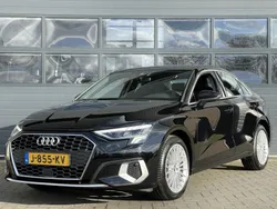 Zwart Gebruikt 2020 Audi A3 Business Sedan | € 27.499 (Eerlijke prijs)
