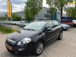 Zwart Gebruikt 2011 Fiat Punto Evo Dynamic Hatchback | € 2.750 (Eerlijke prijs)
