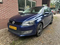 Blauw Gebruikt 2011 VW Polo Comfortline Hatchback | € 3.495 (Super prijs)