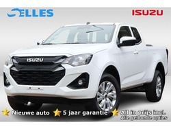 Wit Nieuw 2024 Isuzu D-Max Pickup | € 39.990 (Goede deal)