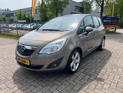 Bruin Gebruikt 2010 Opel Meriva Edition MPV | € 3.950 (Goede deal)