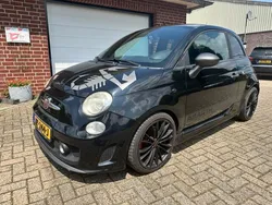 Zwart Gebruikt 2008 Fiat 500 Abarth Abarth Hatchback | € 8.250 (Duur)