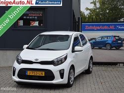 Wit Gebruikt 2020 Kia Picanto 2 Hatchback | € 8.440 (Goede deal)