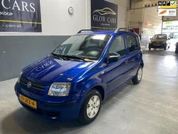 Blauw Gebruikt 2009 Fiat Panda Hatchback | € 4.250 (Eerlijke prijs)