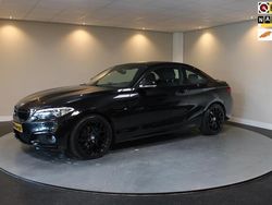 Zwart Gebruikt 2017 BMW 218 M Sport Coupé | € 19.940 (Iets duurder)