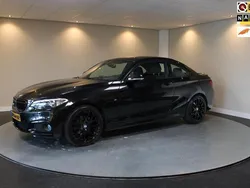 Zwart Gebruikt 2017 BMW 218 M Sport Coupé | € 20.940 (Iets duurder)