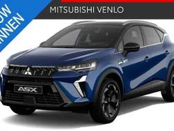 Blauw Nieuw 2025 Mitsubishi ASX SUV | € 37.470