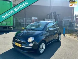 Zwart Gebruikt 2012 Fiat 500 Pop Hatchback | € 4.999 (Iets duurder)