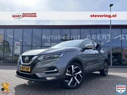 Grijs Gebruikt 2019 Nissan Qashqai Tekna SUV | € 20.950 (Eerlijke prijs)