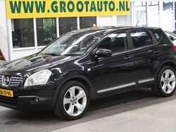 Zwart Gebruikt 2007 Nissan Qashqai Premium Edition SUV | € 7.944 (Eerlijke prijs)