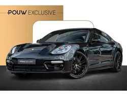 Zwart Gebruikt 2023 Porsche Panamera 4 Platinum Edition Sedan | € 99.950