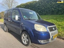 Blauw Gebruikt 2008 Fiat Doblò MPV | € 1.750 (Super prijs)