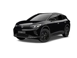 Zwart Nieuw 2025 VW ID.4 Edition SUV | € 40.275 (Eerlijke prijs)