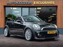Gebruikt 2013 Mini Cooper SD Roadster Chili Cabriolet | € 12.900