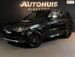 Zwart Gebruikt 2021 Land Rover Range Rover Sport HSE Dynamic SUV | € 64.940 (Iets duurder)