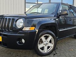 Zwart Gebruikt 2010 Jeep Patriot Limited SUV | € 6.450 (Super prijs)