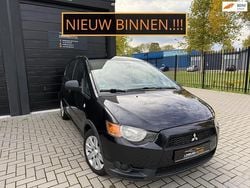 Zwart Gebruikt 2011 Mitsubishi Colt Edition Hatchback | € 4.450 (Eerlijke prijs)