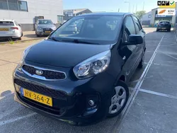 Zwart Gebruikt 2016 Kia Picanto Hatchback | € 5.750 (Eerlijke prijs)