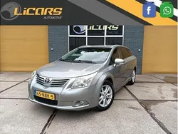 Grijs Gebruikt 2010 Toyota Avensis Stationwagen | € 8.900 (Goede deal)