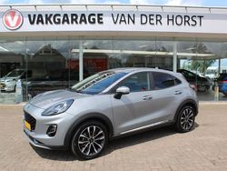 Zilver Gebruikt 2024 Ford Puma Gen-E Titanium X SUV | € 27.950