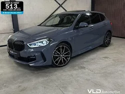 Grijs Gebruikt 2021 BMW 120 Executive Hatchback | € 31.995 (Eerlijke prijs)
