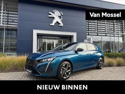 Blauw Nieuw 2025 Peugeot 308 Allure Hatchback | € 40.840 (Eerlijke prijs)