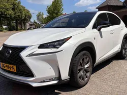 Wit Gebruikt 2014 Lexus NX300h Sport Line SUV | € 23.500 (Eerlijke prijs)