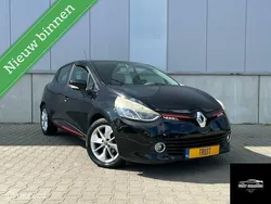 Zwart Gebruikt 2012 Renault Clio IV Hatchback | € 5.450 (Iets duurder)