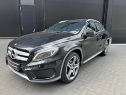 Zwart Gebruikt 2015 Mercedes GLA180 Prestige SUV | € 20.900 (Iets duurder)