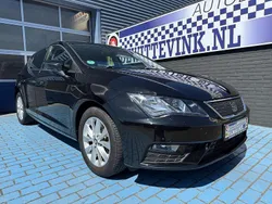 Zwart Gebruikt 2018 Seat Leon Hatchback | € 15.950 (Eerlijke prijs)