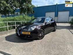 Zwart Gebruikt 2012 Alfa Romeo Giulietta Quadrifoglio Verde Hatchback | € 8.950 (Eerlijke prijs)
