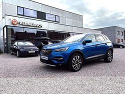 Blauw Gebruikt 2018 Opel Grandland X Business Innovation SUV | € 12.499 (Goede deal)