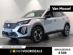 Grijs Gebruikt 2024 Peugeot 2008 Allure SUV | € 23.040 (Goede deal)