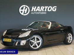 Zwart Gebruikt 2007 Opel GT Cabriolet | € 16.750