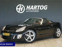 Zwart Gebruikt 2007 Opel GT Cabriolet | € 16.750
