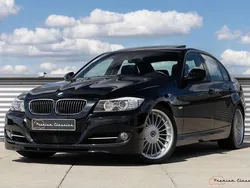 Zwart Gebruikt 2009 Alpina B3 Sedan | € 44.950