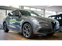 Grijs Gebruikt 2020 Alfa Romeo Stelvio Veloce SUV | € 46.950 (Duur)