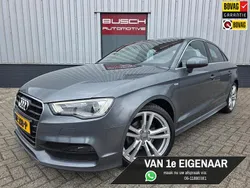 Grijs Gebruikt 2016 Audi A3 S-Line Sedan | € 14.995 (Goede deal)